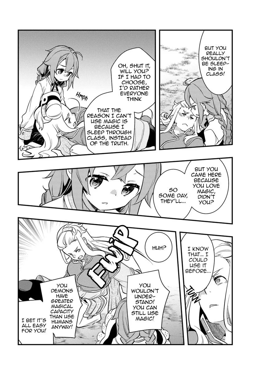Mushoku Tensei - Roxy is Serious Chapter 26 page 14