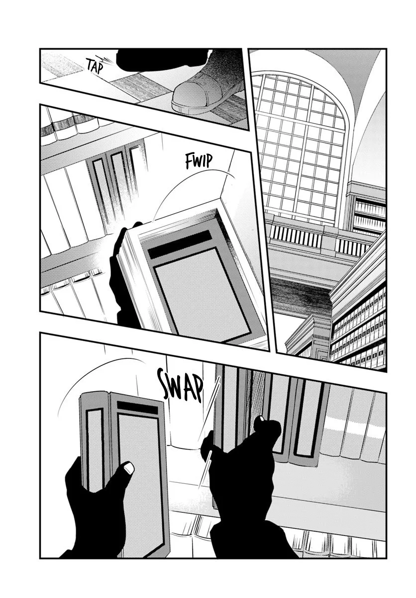 Mushoku Tensei - Roxy is Serious Chapter 26 page 23