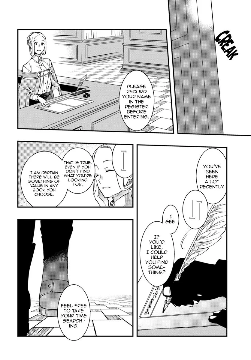 Mushoku Tensei - Roxy is Serious Chapter 26 page 22