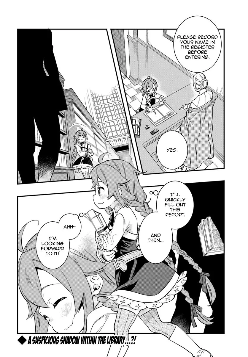 Mushoku Tensei - Roxy is Serious Chapter 26 page 24