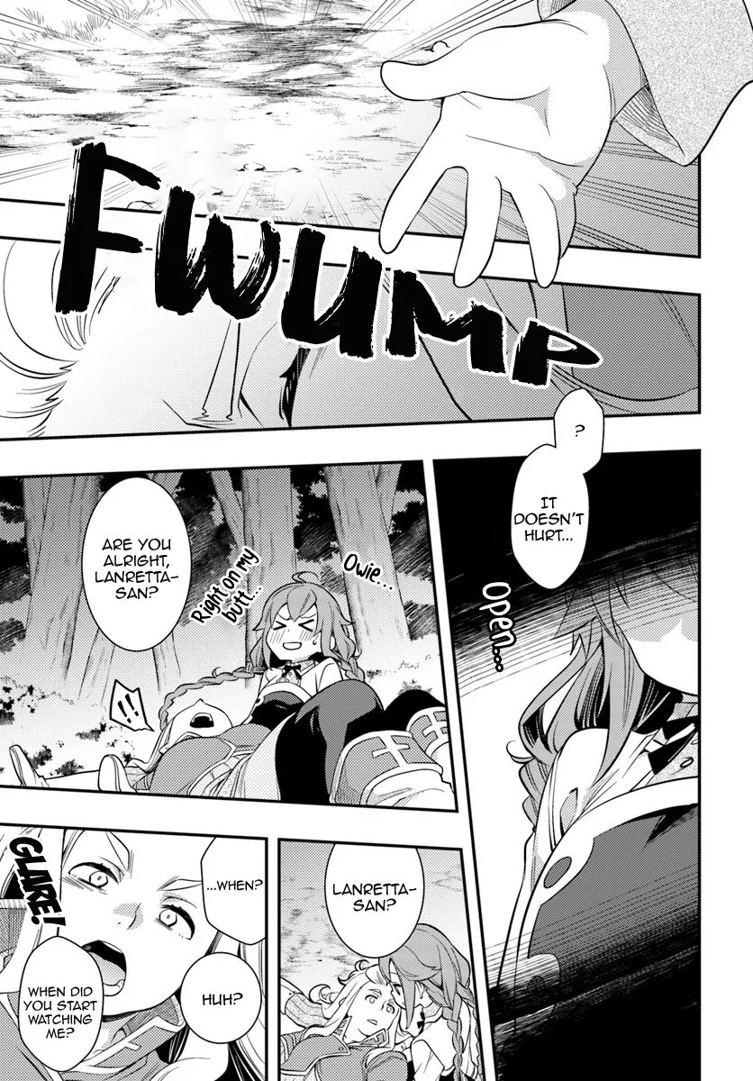 Mushoku Tensei - Roxy is Serious Chapter 26 page 11