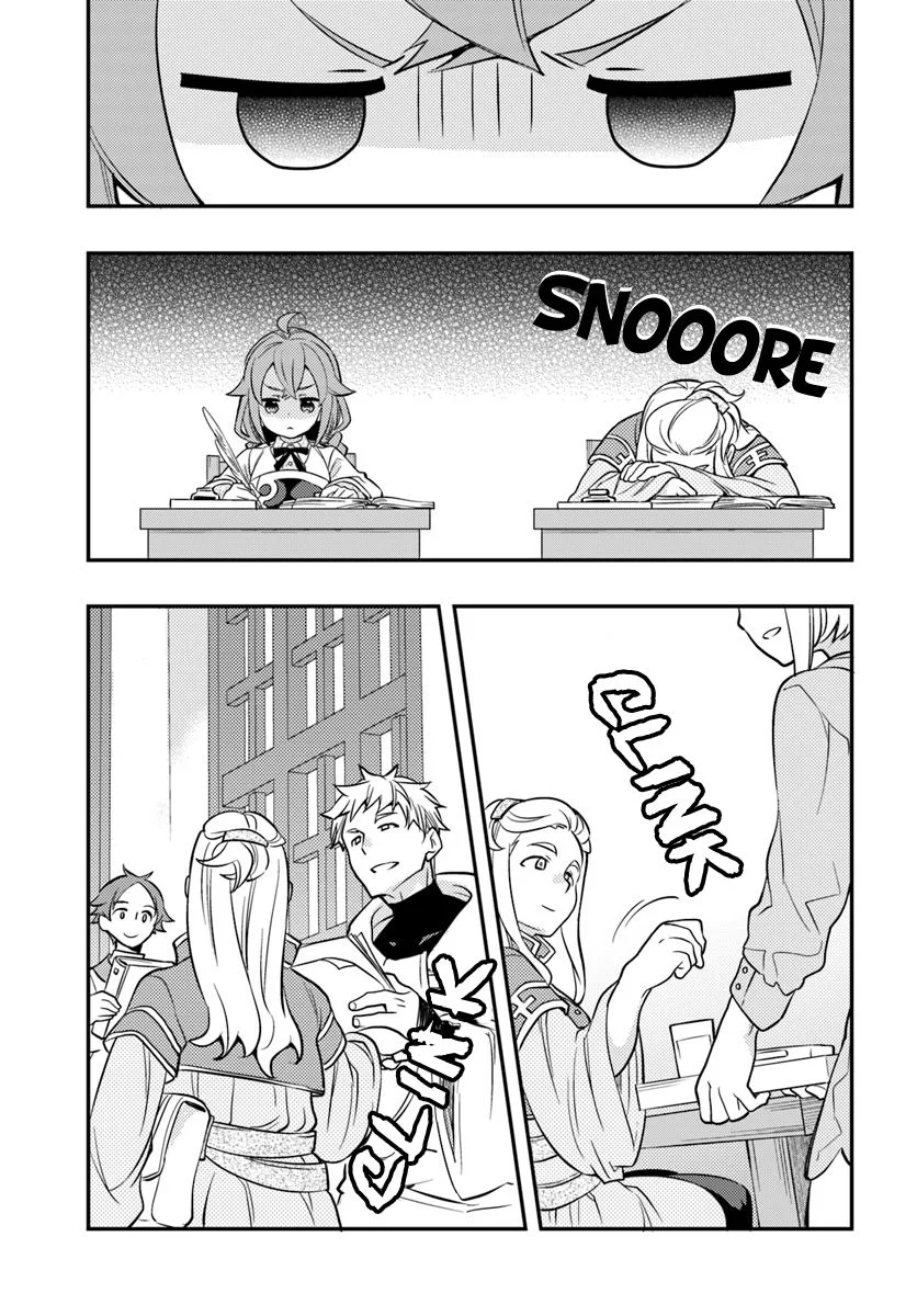 Mushoku Tensei - Roxy is Serious Chapter 26 page 17