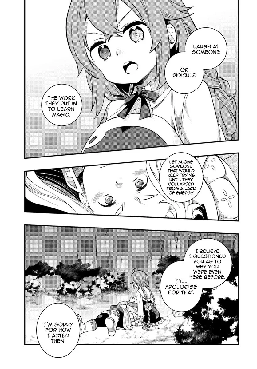 Mushoku Tensei - Roxy is Serious Chapter 26 page 13