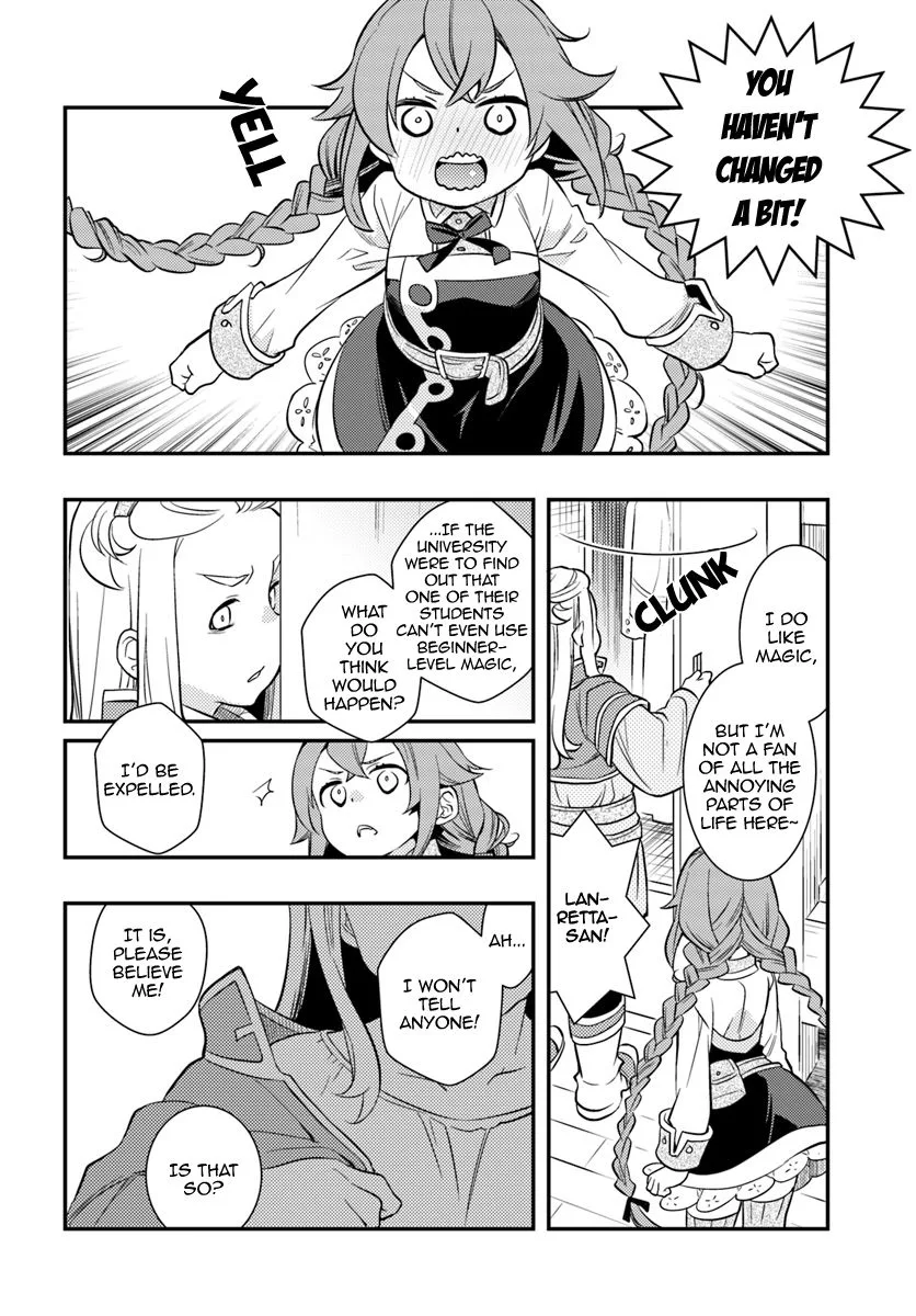 Mushoku Tensei - Roxy is Serious Chapter 26 page 18