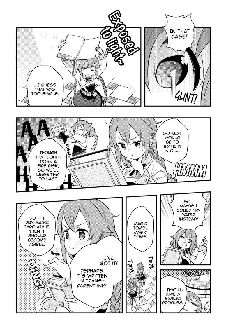 Mushoku Tensei - Roxy is Serious Chapter 27 page 5