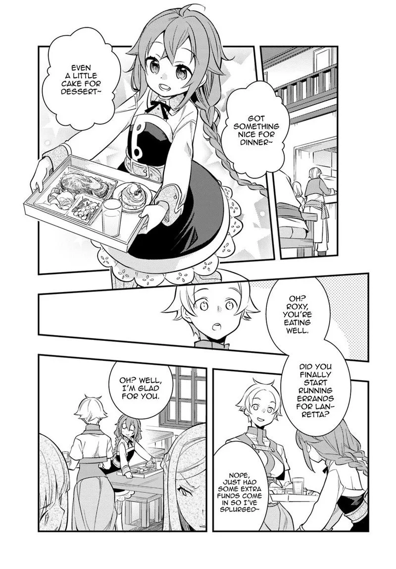 Mushoku Tensei - Roxy is Serious Chapter 27 page 20
