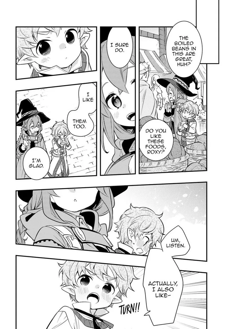 Mushoku Tensei - Roxy is Serious Chapter 27 page 17