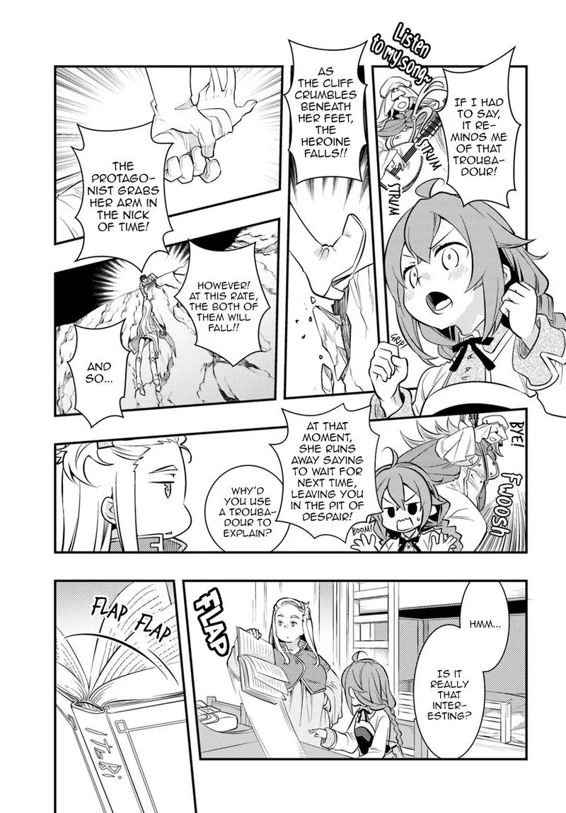 Mushoku Tensei - Roxy is Serious Chapter 27 page 22