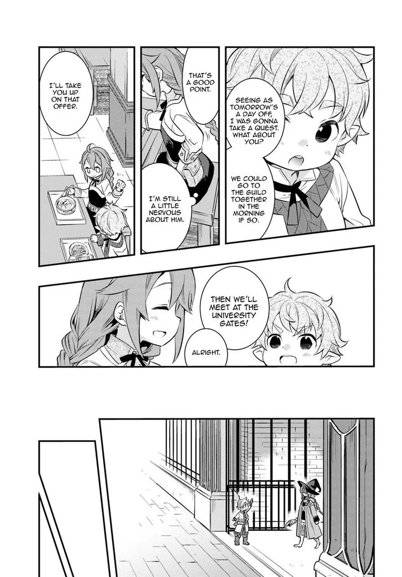 Mushoku Tensei - Roxy is Serious Chapter 27 page 14