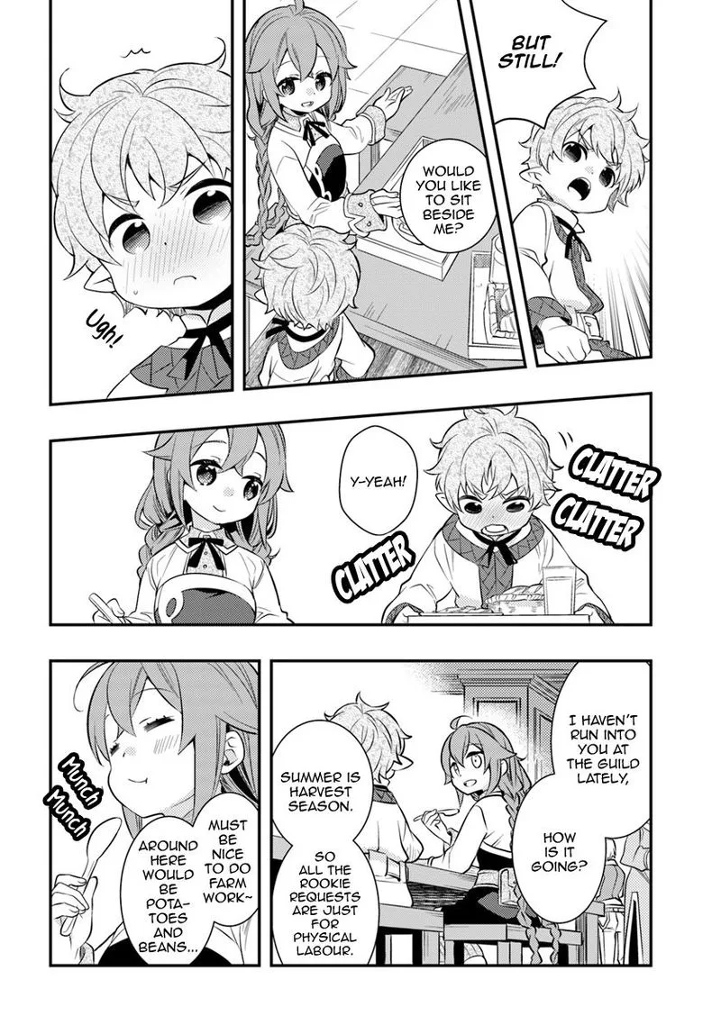 Mushoku Tensei - Roxy is Serious Chapter 27 page 13