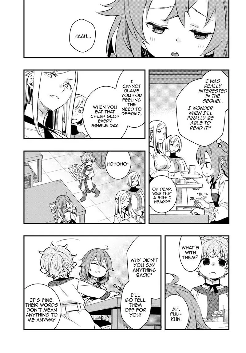 Mushoku Tensei - Roxy is Serious Chapter 27 page 12