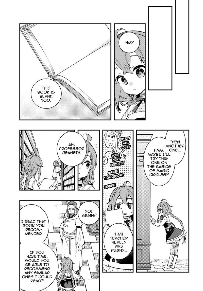 Mushoku Tensei - Roxy is Serious Chapter 27 page 8