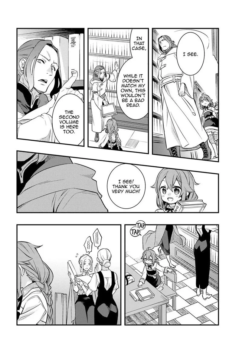 Mushoku Tensei - Roxy is Serious Chapter 27 page 9