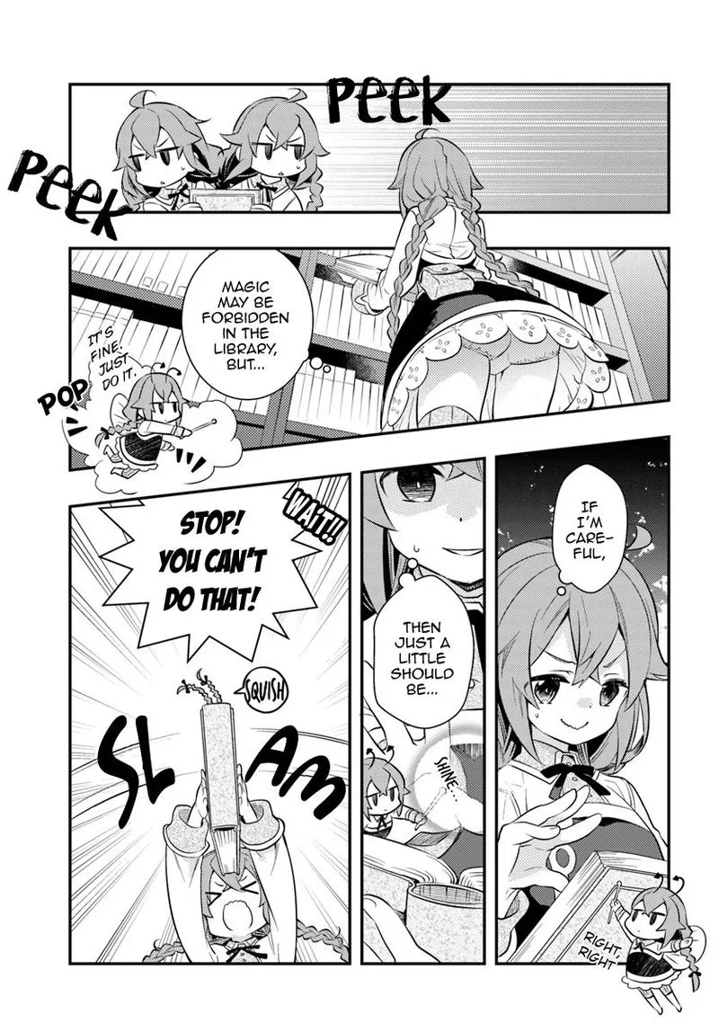 Mushoku Tensei - Roxy is Serious Chapter 27 page 6