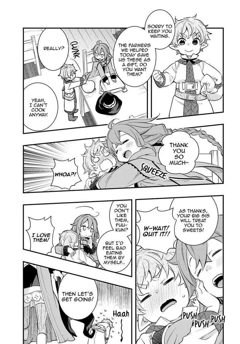 Mushoku Tensei - Roxy is Serious Chapter 27 page 16
