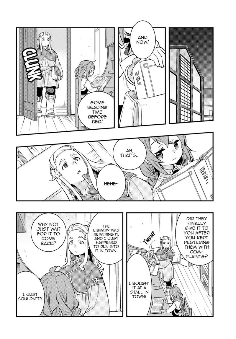 Mushoku Tensei - Roxy is Serious Chapter 27 page 21