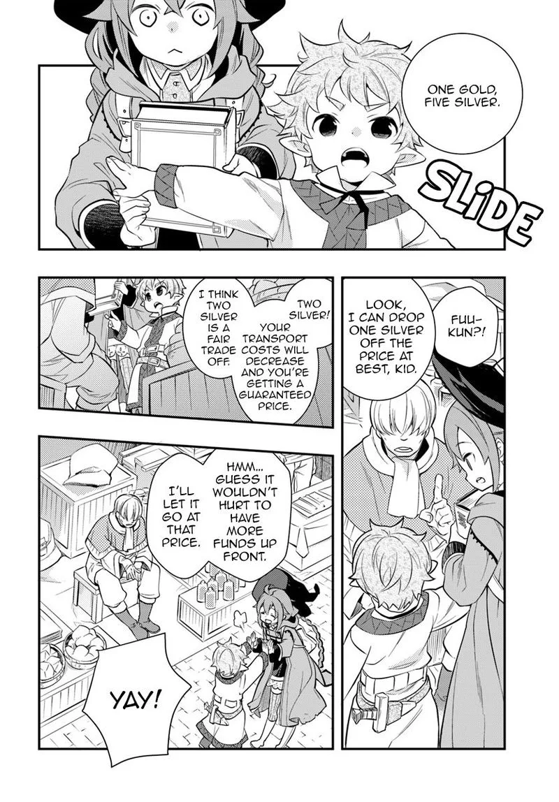 Mushoku Tensei - Roxy is Serious Chapter 27 page 19