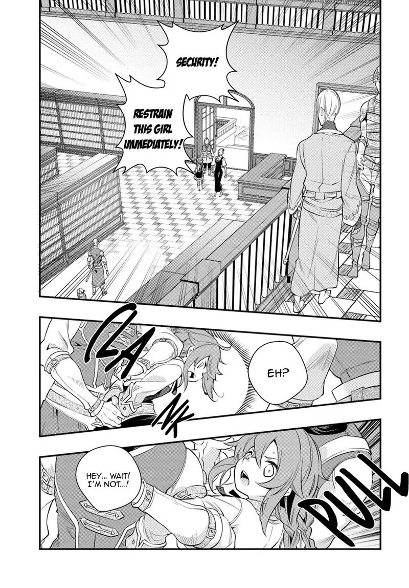 Mushoku Tensei - Roxy is Serious Chapter 27 page 26