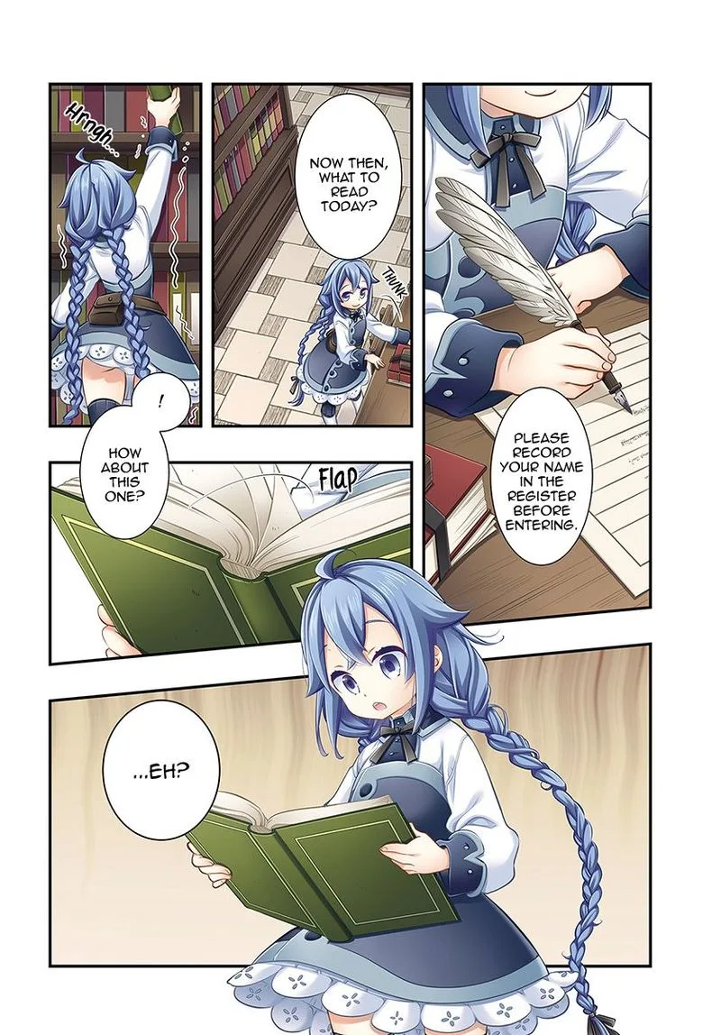 Mushoku Tensei - Roxy is Serious Chapter 27 page 3