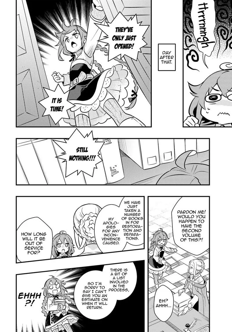 Mushoku Tensei - Roxy is Serious Chapter 27 page 11