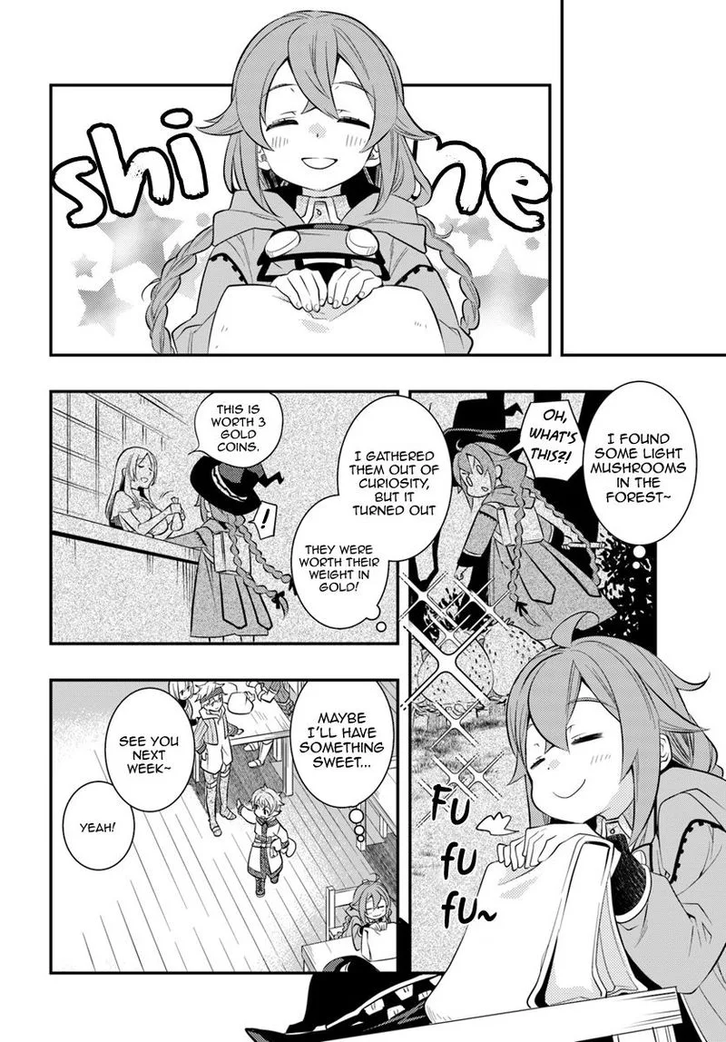 Mushoku Tensei - Roxy is Serious Chapter 27 page 15