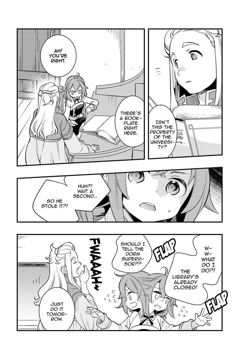 Mushoku Tensei - Roxy is Serious Chapter 27 page 23