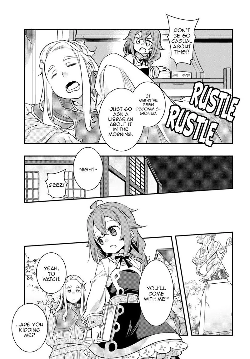 Mushoku Tensei - Roxy is Serious Chapter 27 page 24