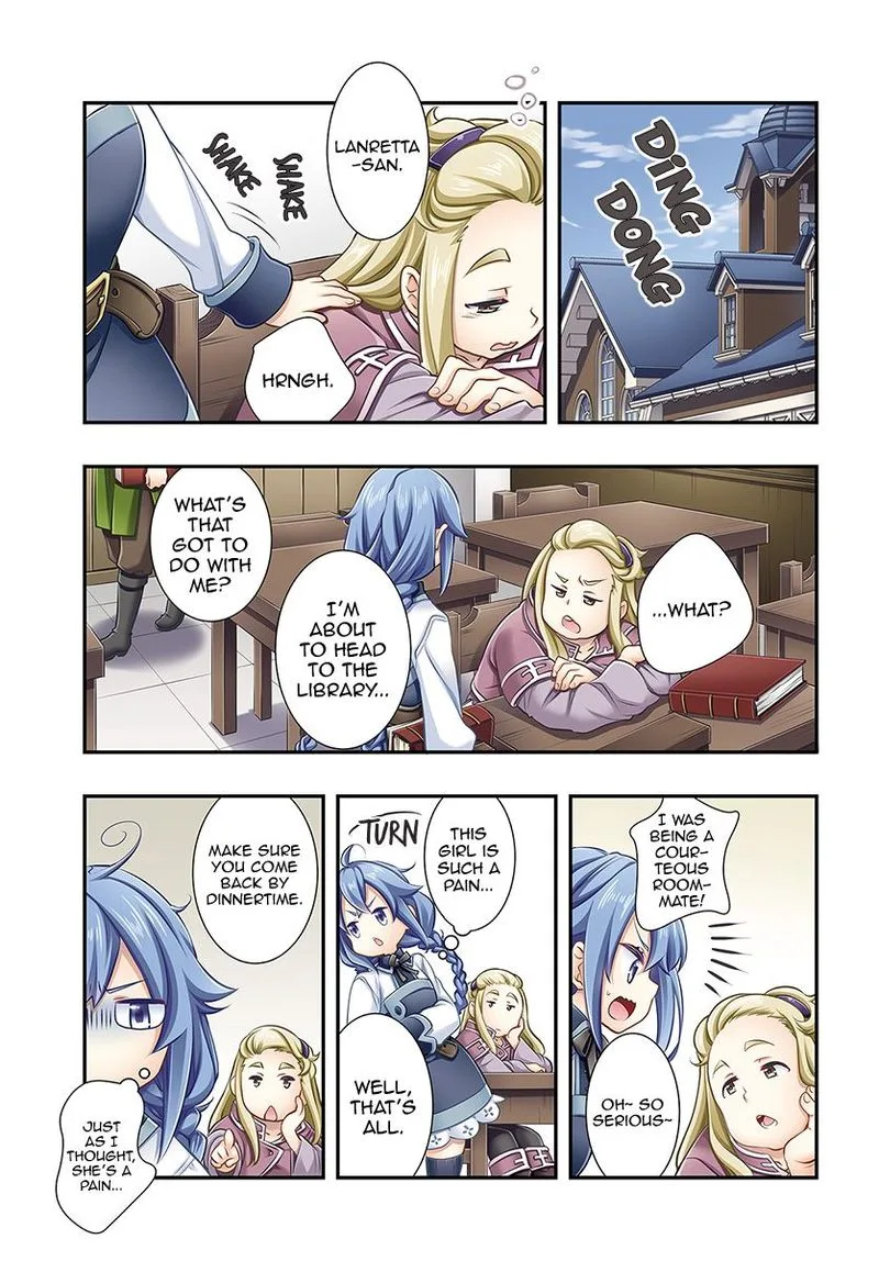 Mushoku Tensei - Roxy is Serious Chapter 27 page 1
