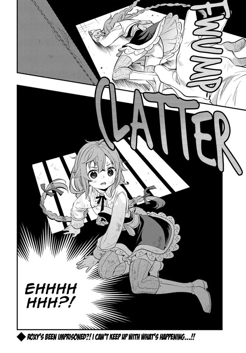 Mushoku Tensei - Roxy is Serious Chapter 27 page 27