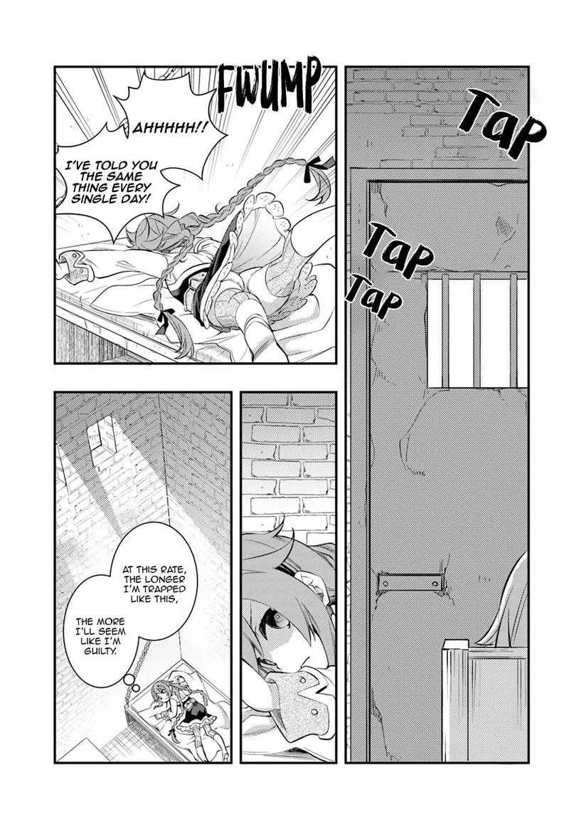 Mushoku Tensei - Roxy is Serious Chapter 28 page 13