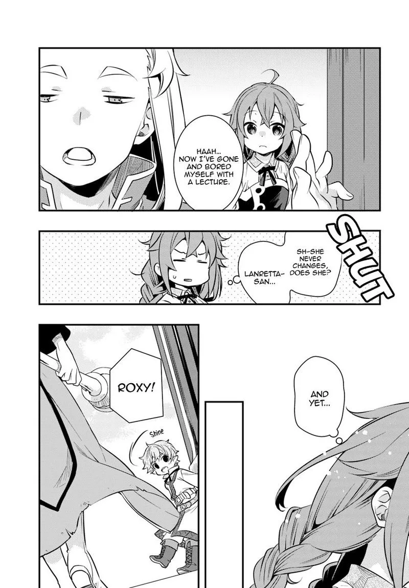 Mushoku Tensei - Roxy is Serious Chapter 28 page 27