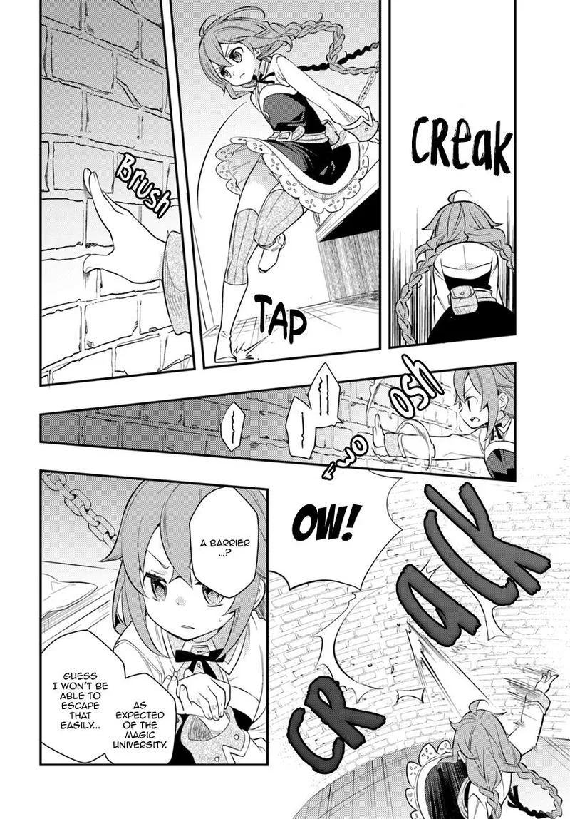 Mushoku Tensei - Roxy is Serious Chapter 28 page 14