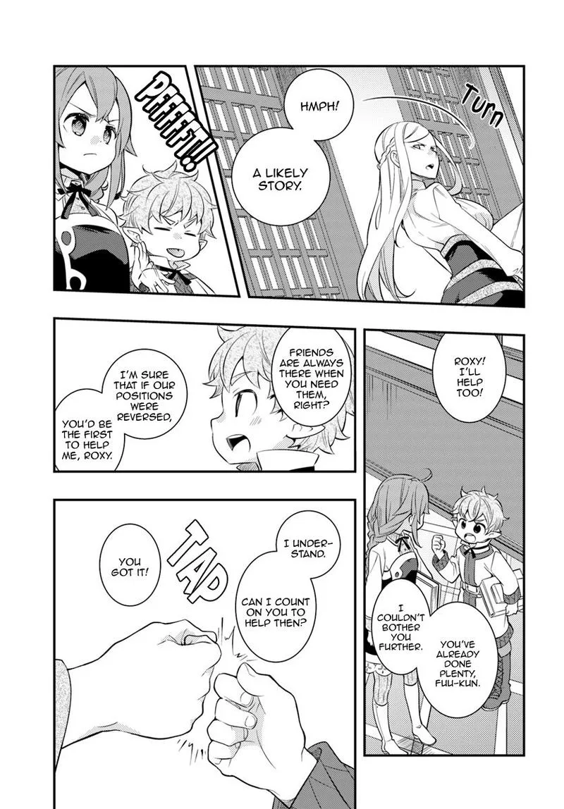 Mushoku Tensei - Roxy is Serious Chapter 28 page 23
