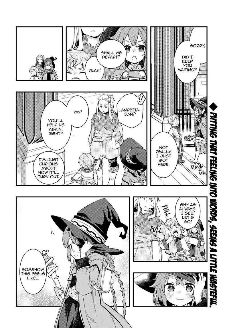 Mushoku Tensei - Roxy is Serious Chapter 28 page 28