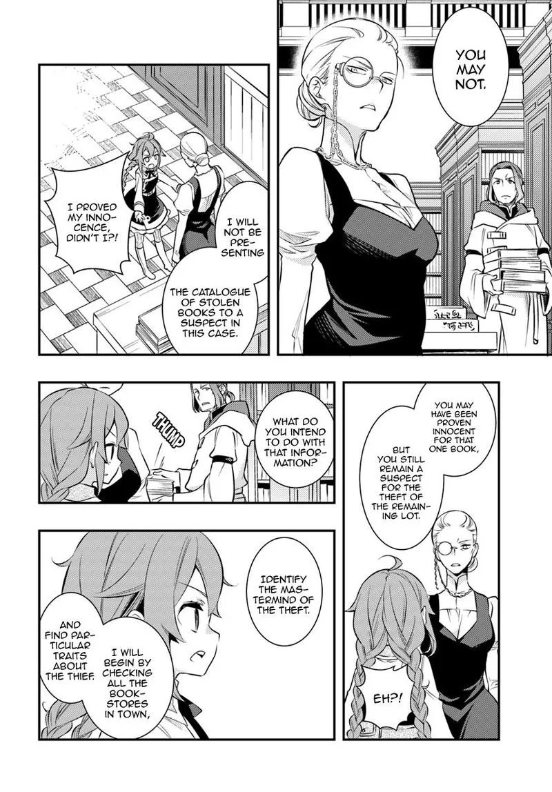 Mushoku Tensei - Roxy is Serious Chapter 28 page 24