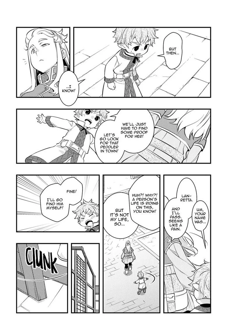 Mushoku Tensei - Roxy is Serious Chapter 28 page 6