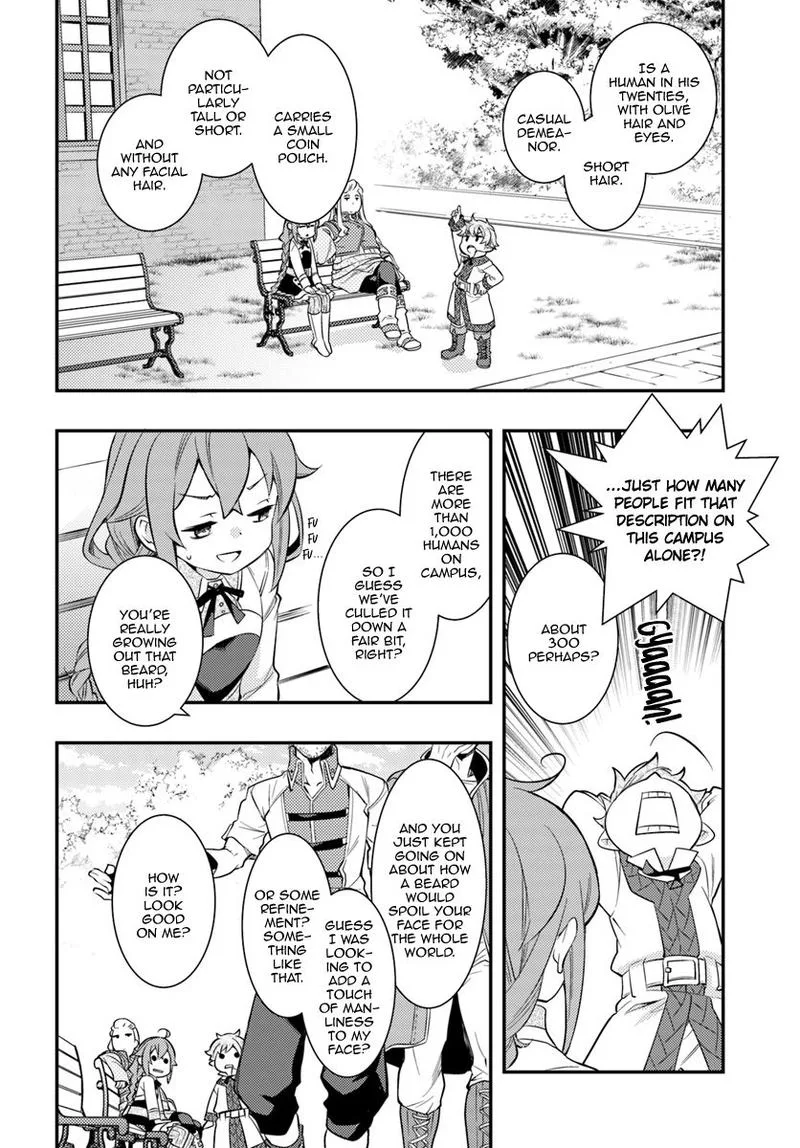 Mushoku Tensei - Roxy is Serious Chapter 29 page 16