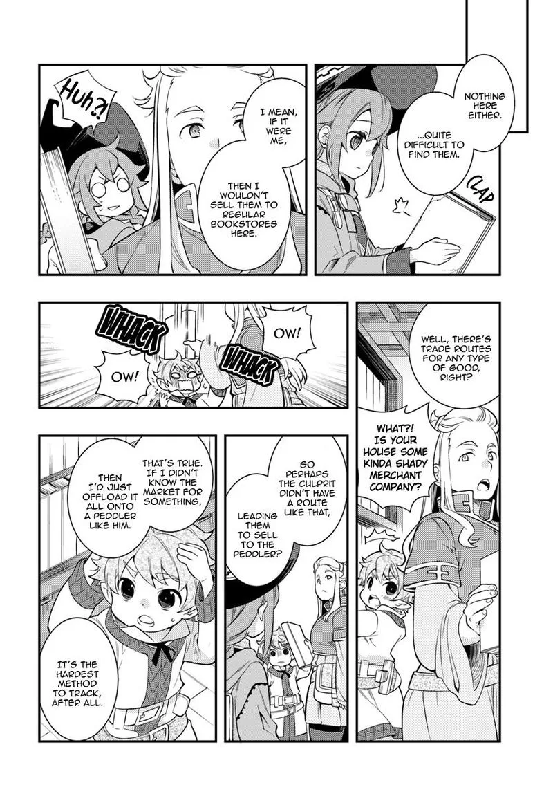 Mushoku Tensei - Roxy is Serious Chapter 29 page 6
