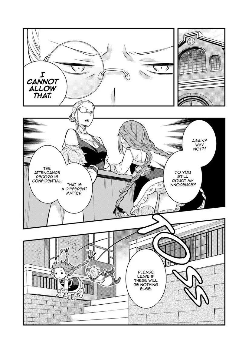 Mushoku Tensei - Roxy is Serious Chapter 29 page 19