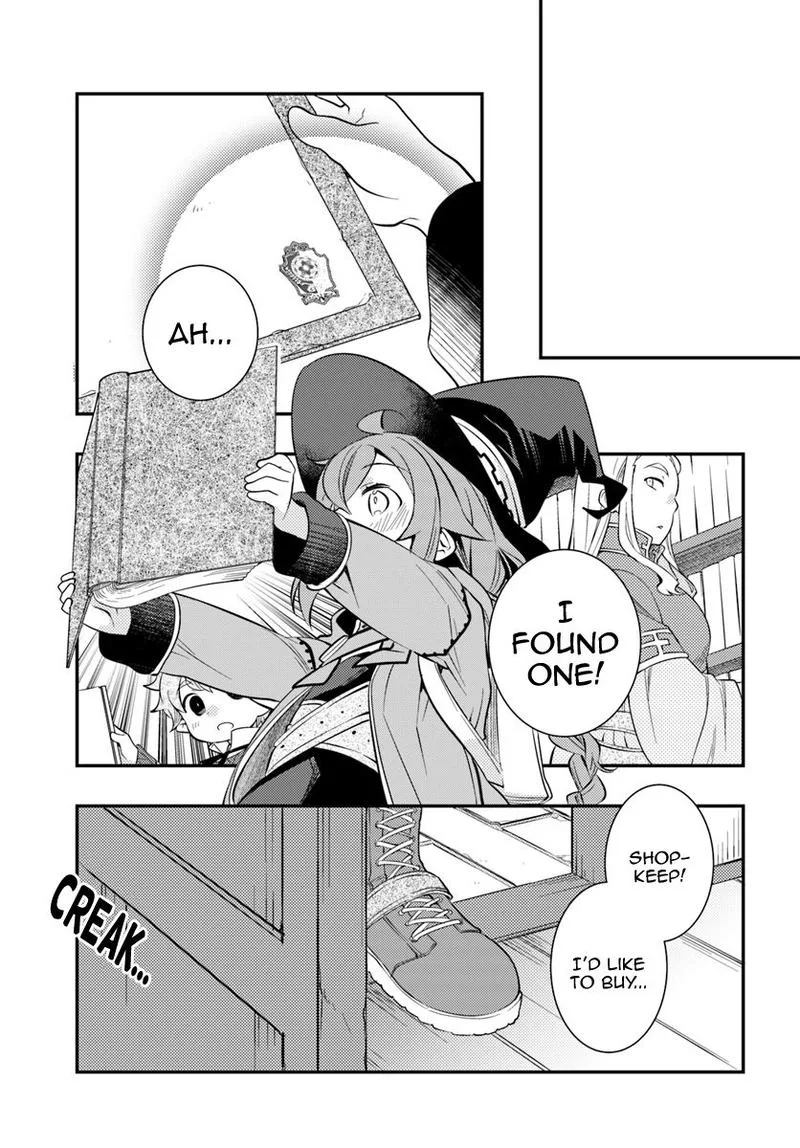 Mushoku Tensei - Roxy is Serious Chapter 29 page 11