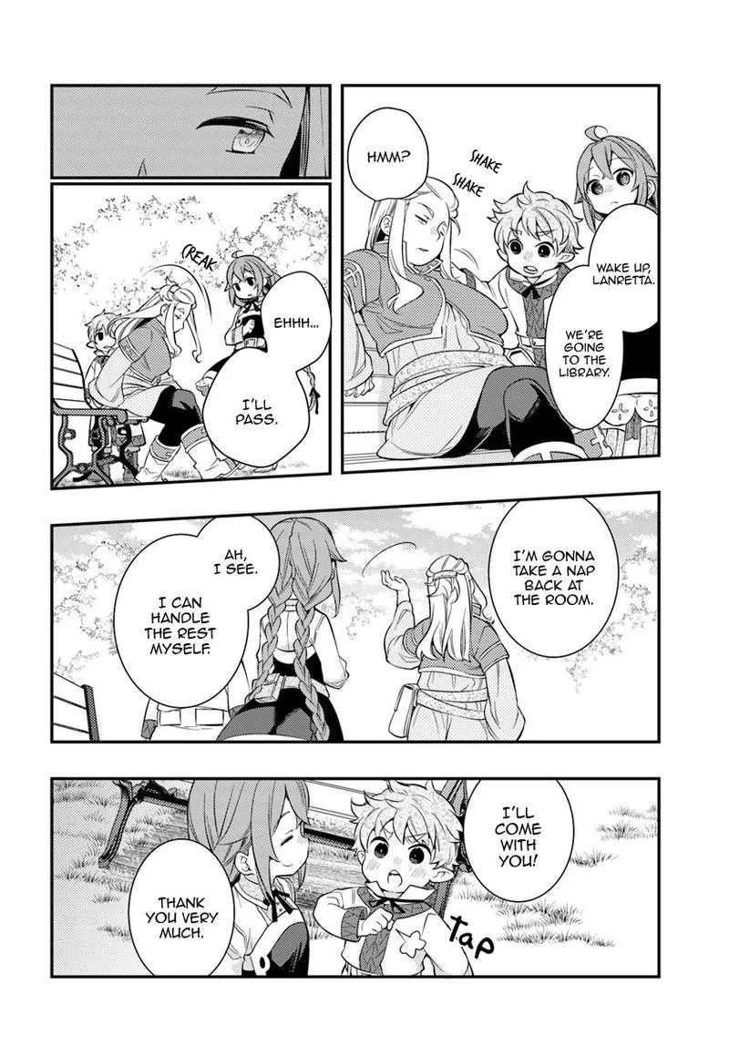 Mushoku Tensei - Roxy is Serious Chapter 29 page 18