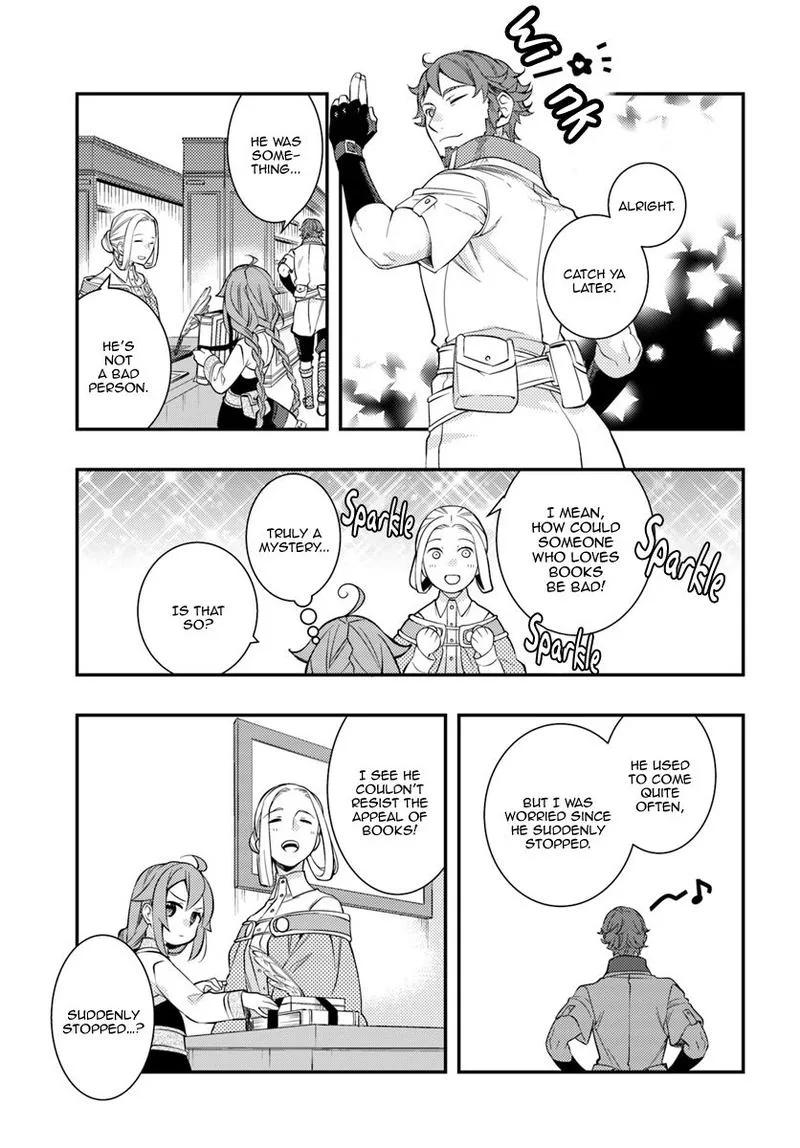 Mushoku Tensei - Roxy is Serious Chapter 29 page 27