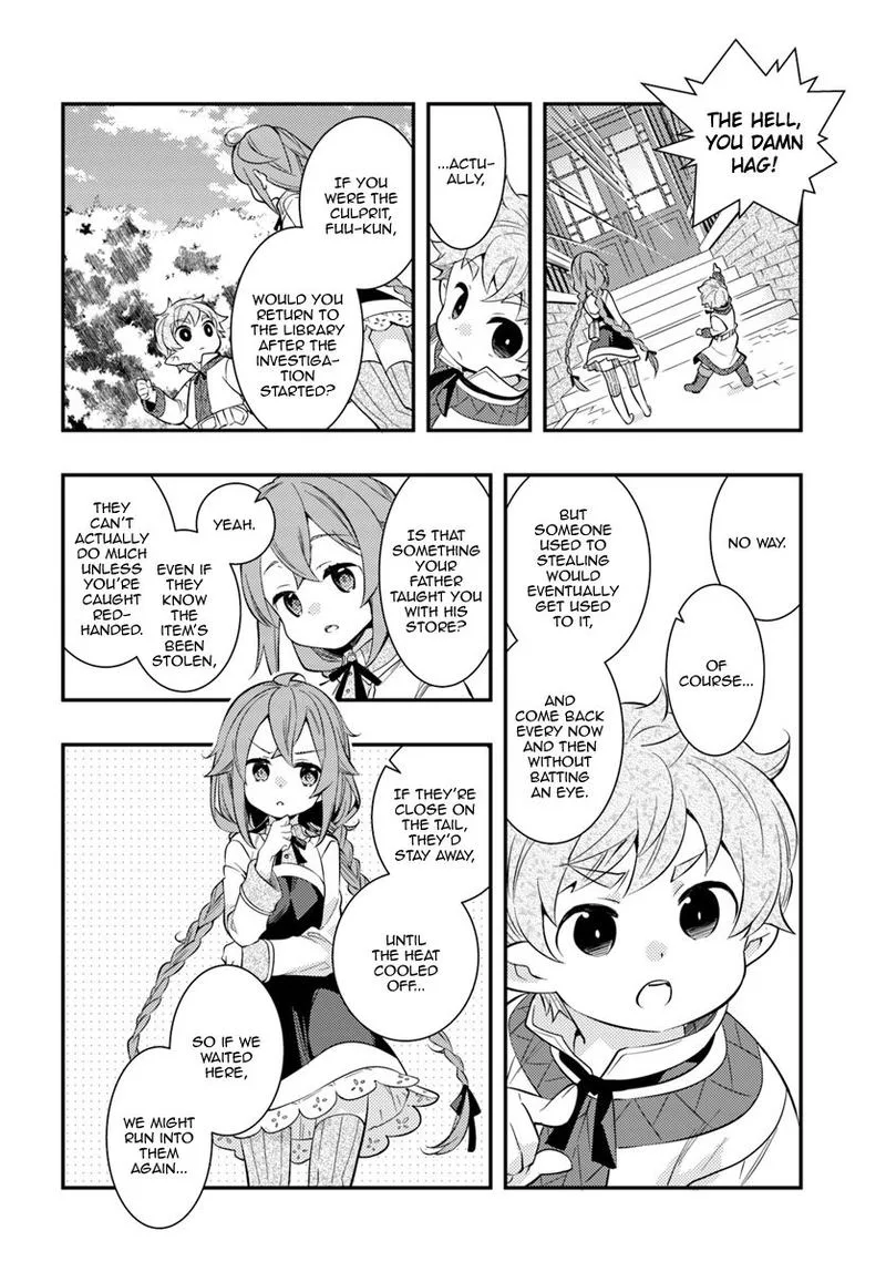 Mushoku Tensei - Roxy is Serious Chapter 29 page 20