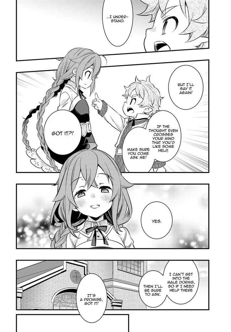 Mushoku Tensei - Roxy is Serious Chapter 29 page 22