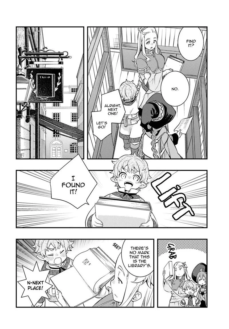 Mushoku Tensei - Roxy is Serious Chapter 29 page 2