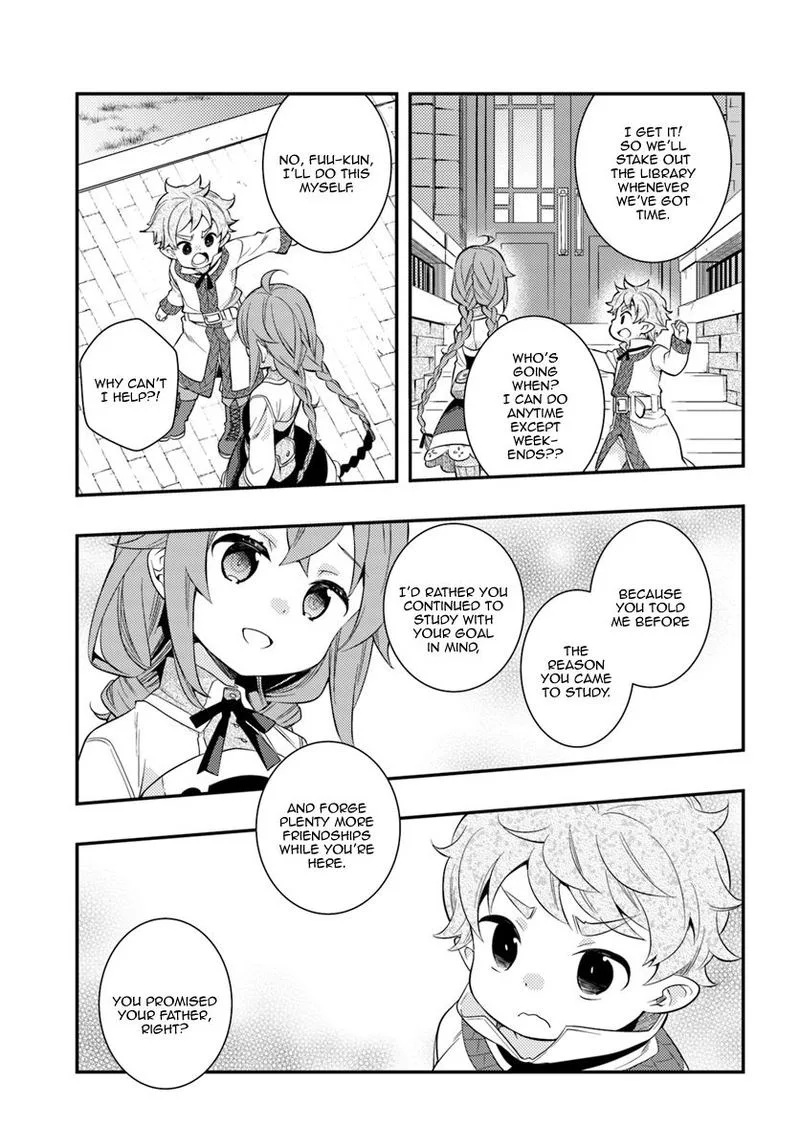 Mushoku Tensei - Roxy is Serious Chapter 29 page 21