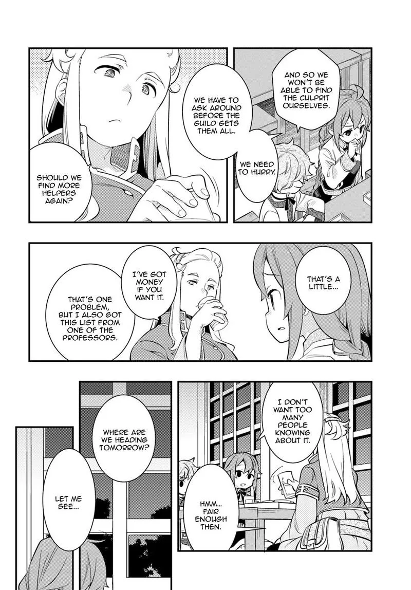 Mushoku Tensei - Roxy is Serious Chapter 29 page 10
