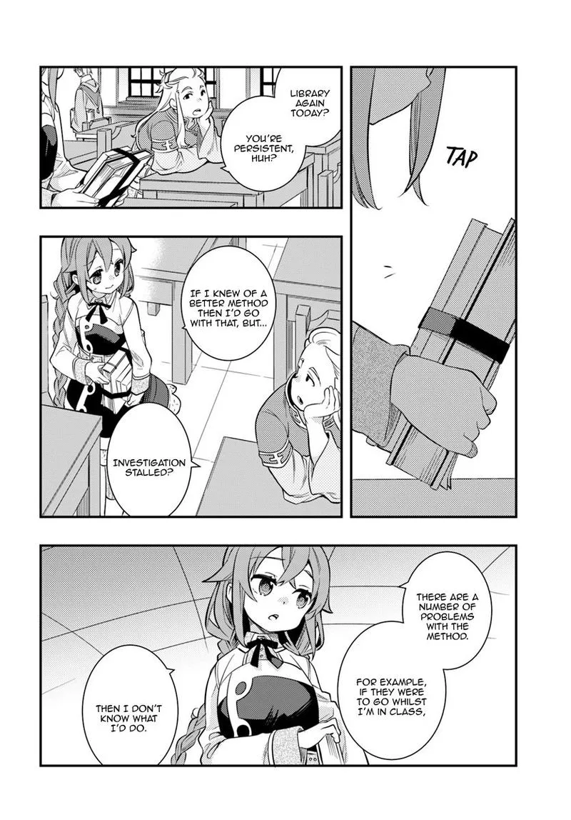 Mushoku Tensei - Roxy is Serious Chapter 29 page 24