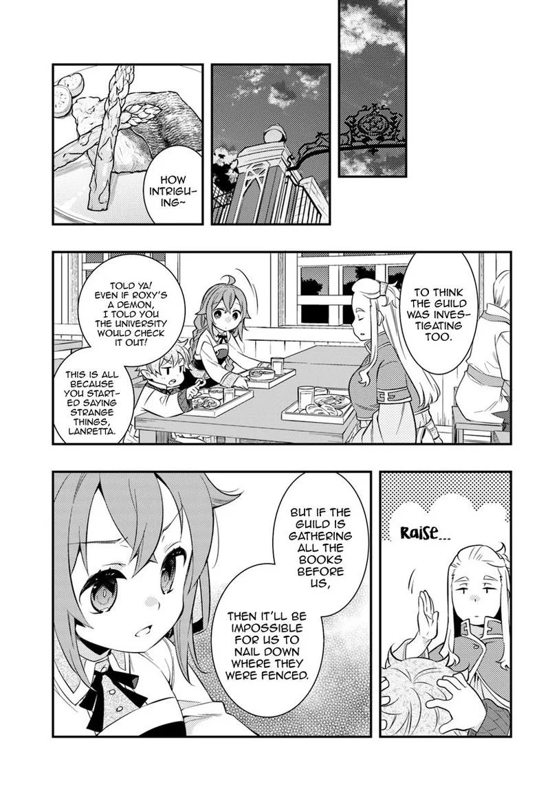 Mushoku Tensei - Roxy is Serious Chapter 29 page 9