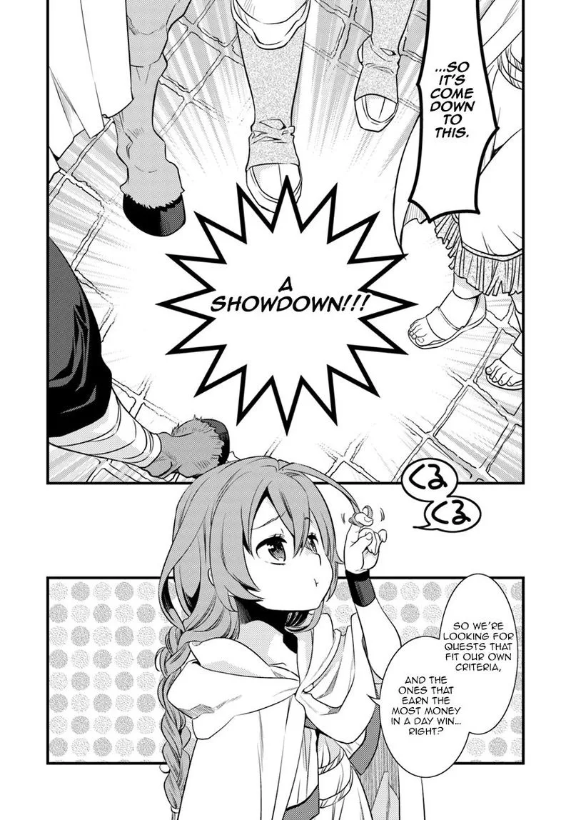Mushoku Tensei - Roxy is Serious Chapter 3 page 8
